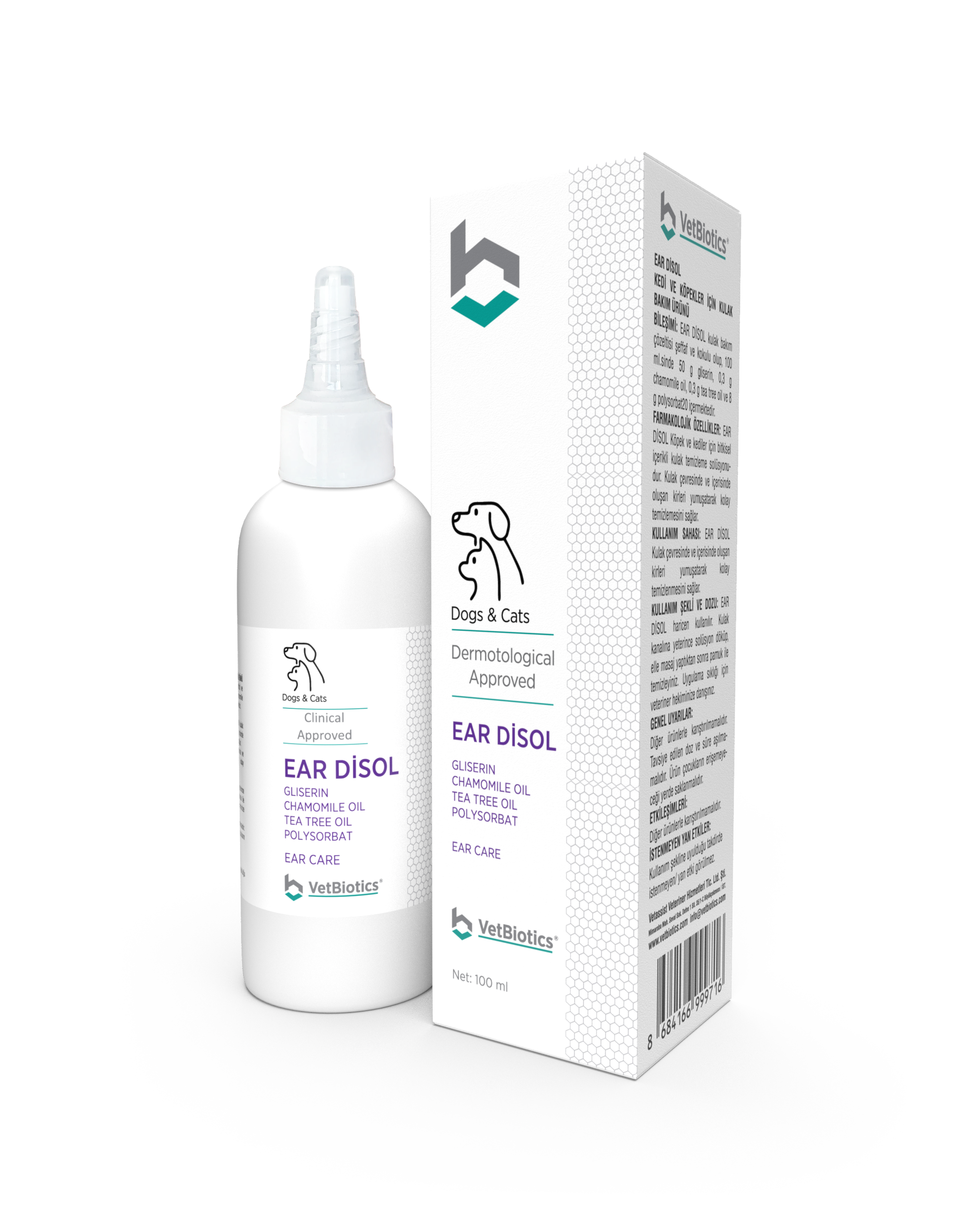 Ear Disol
