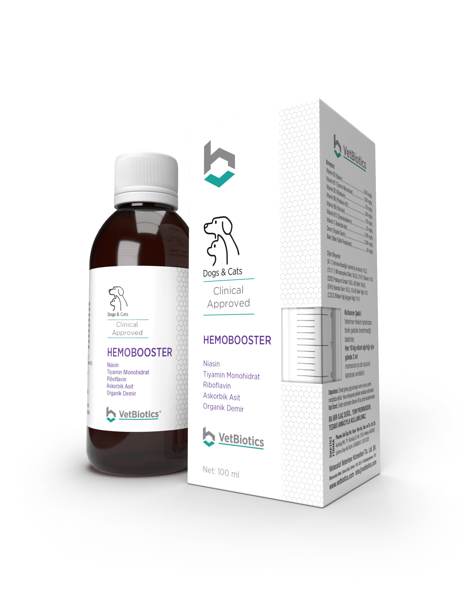 HemoBooster